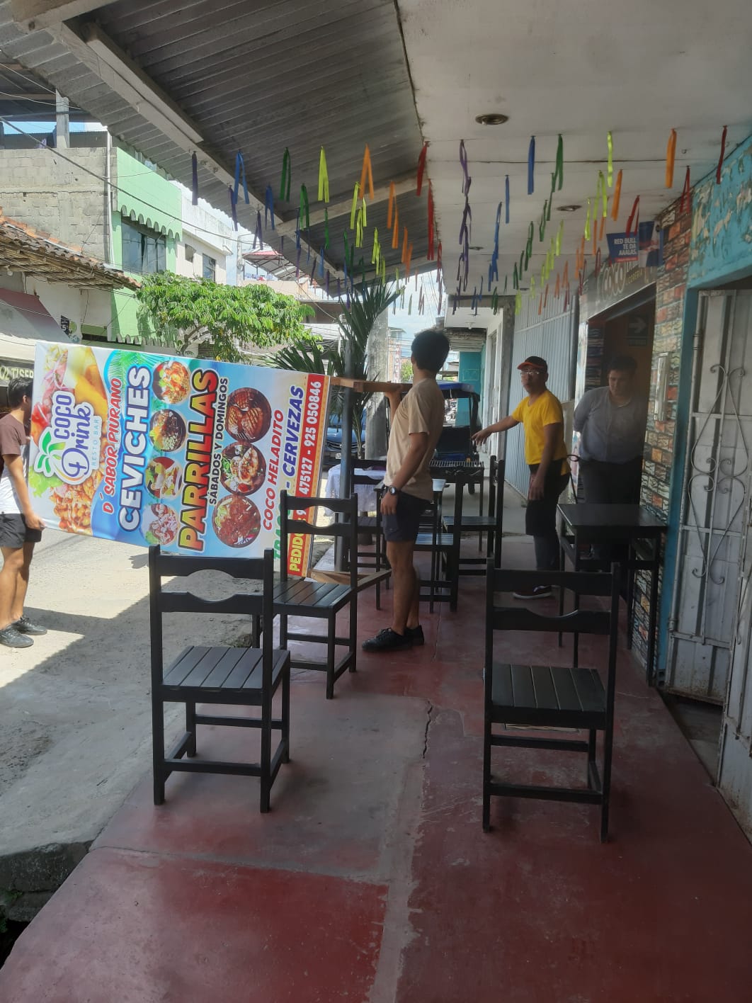 MUNICIPALIDAD DISTRITAL DE MORALES HACE PREVALECER EL PRINCIPIO DE AUTORIDAD. 